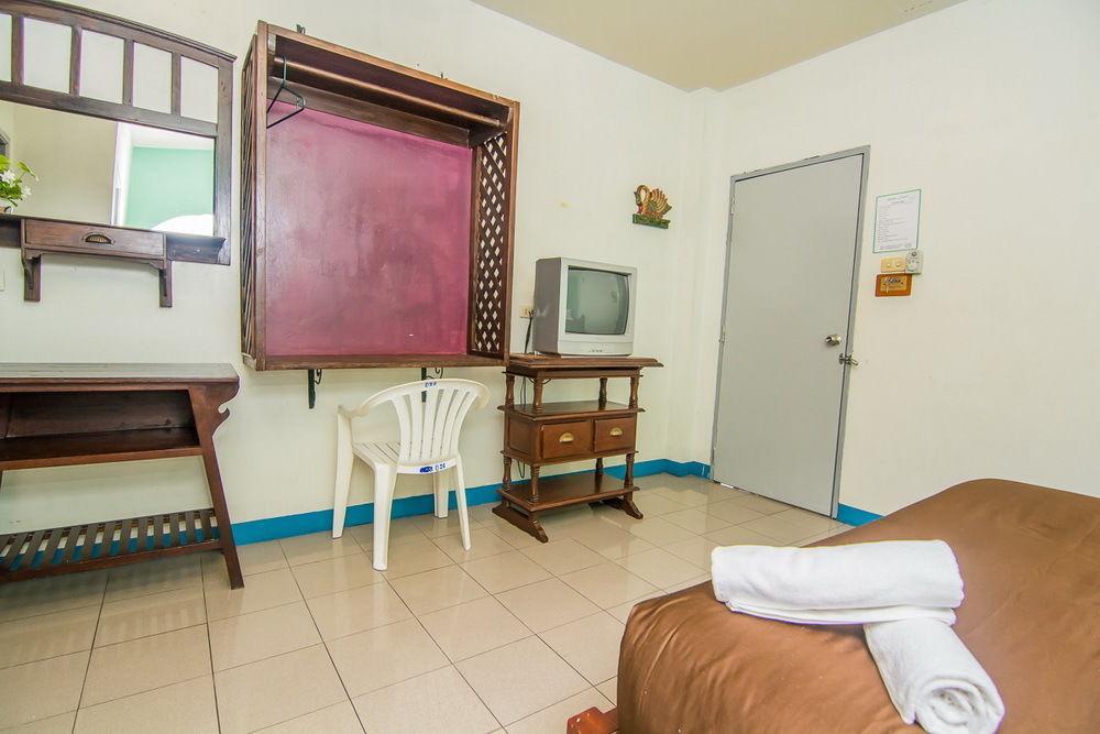 Hotel Sutus Court 3 Pattaya Exteriér fotografie