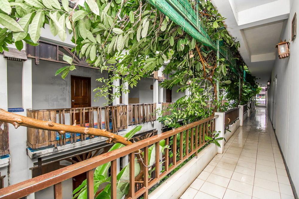 Hotel Sutus Court 3 Pattaya Exteriér fotografie