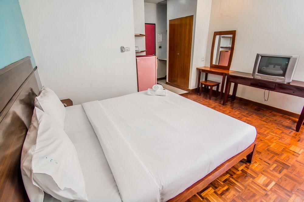 Hotel Sutus Court 3 Pattaya Exteriér fotografie