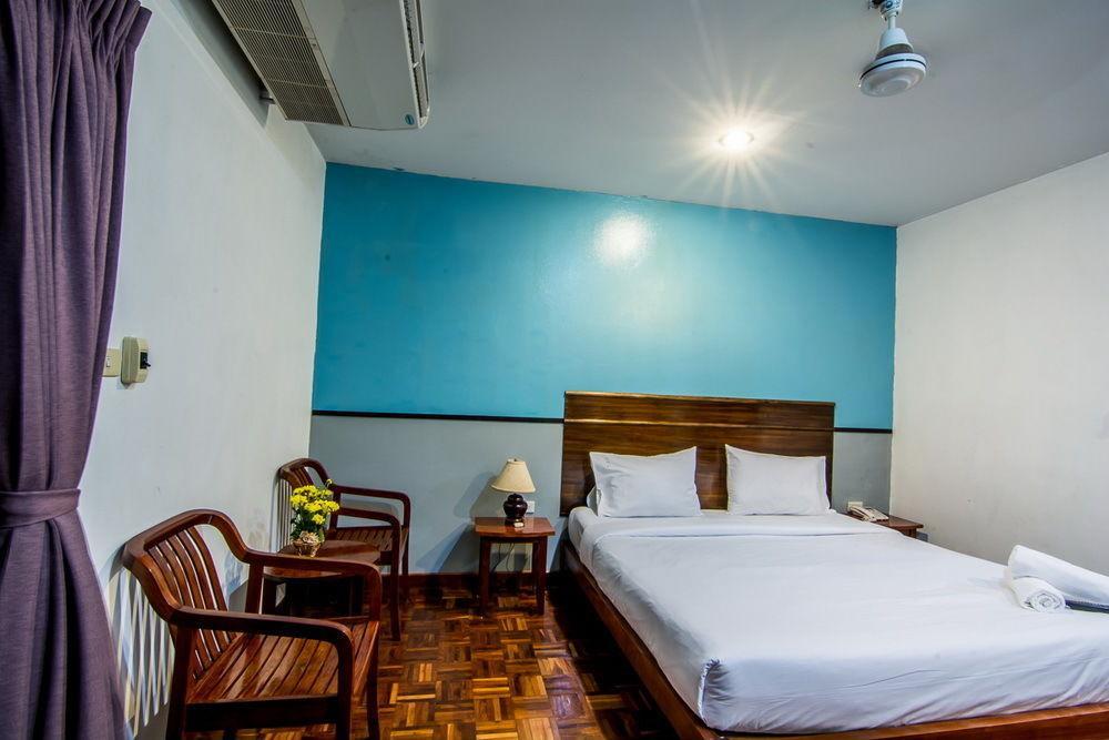 Hotel Sutus Court 3 Pattaya Exteriér fotografie