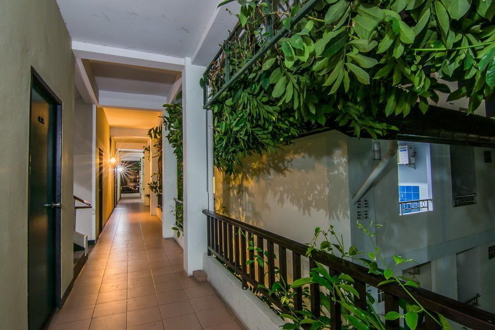 Hotel Sutus Court 3 Pattaya Exteriér fotografie