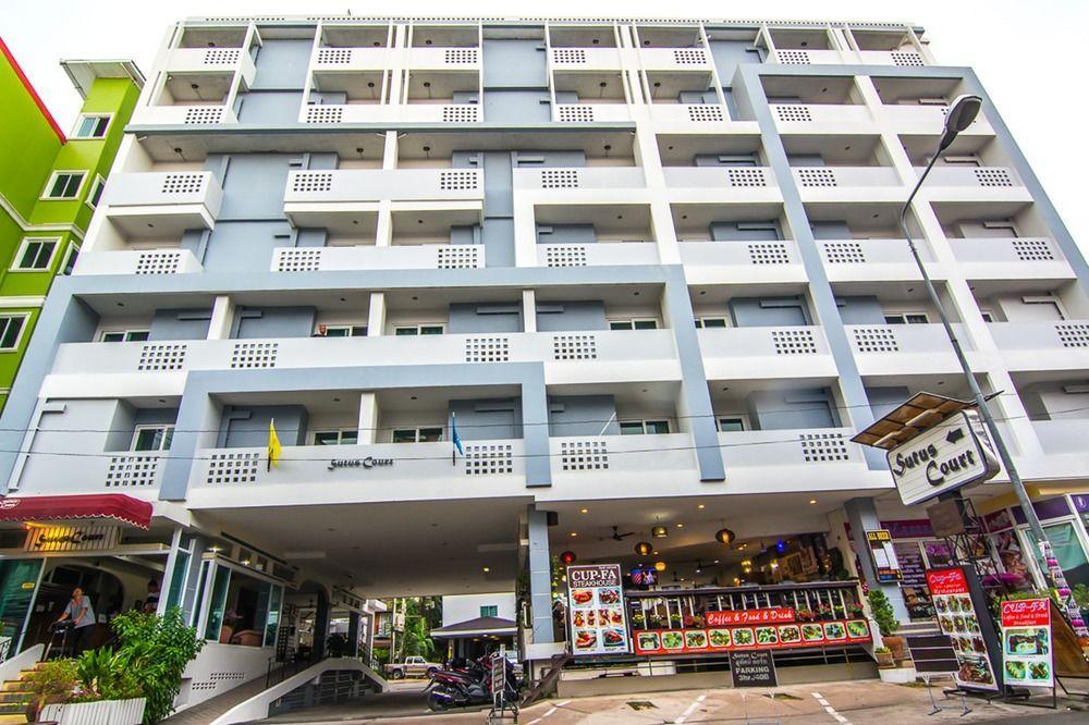 Hotel Sutus Court 3 Pattaya Exteriér fotografie