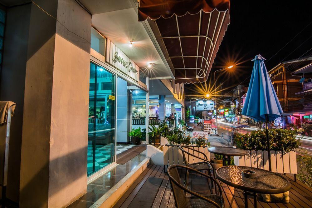 Hotel Sutus Court 3 Pattaya Exteriér fotografie