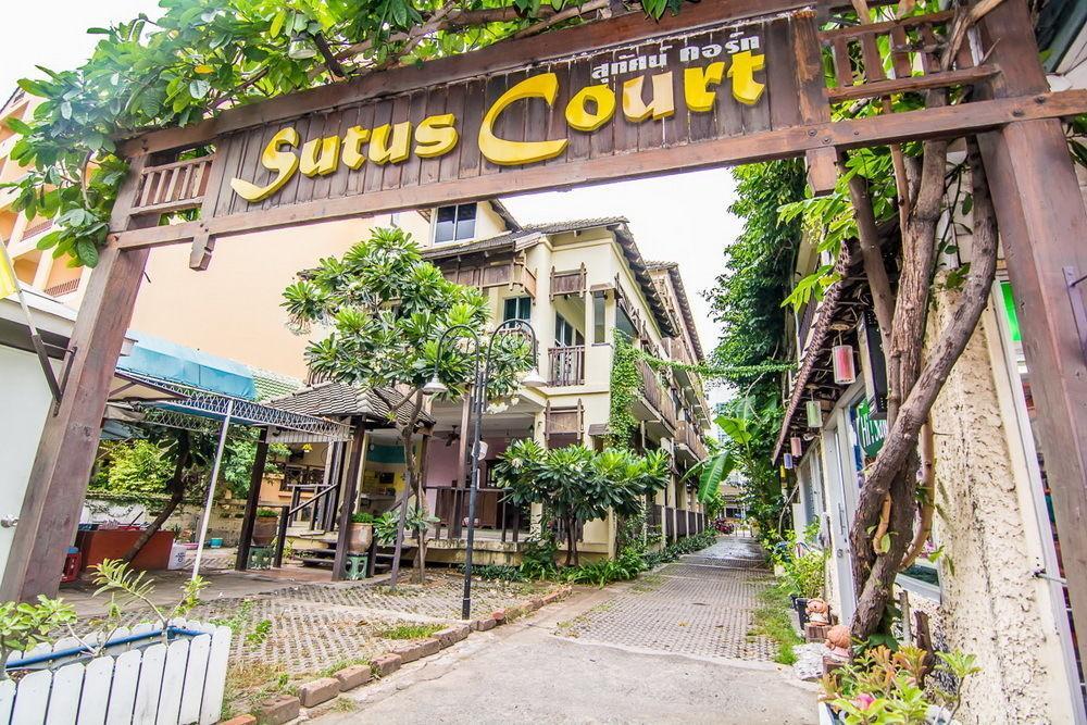 Hotel Sutus Court 3 Pattaya Exteriér fotografie