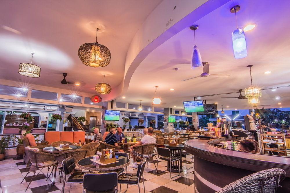 Hotel Sutus Court 3 Pattaya Exteriér fotografie