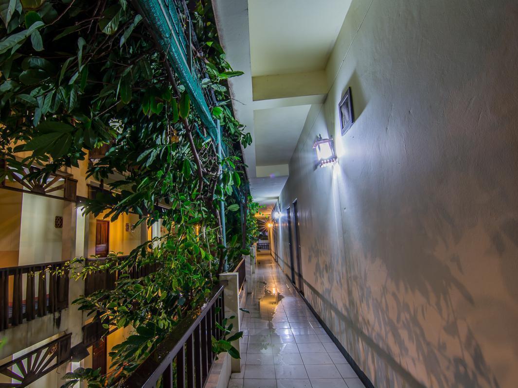Hotel Sutus Court 3 Pattaya Exteriér fotografie