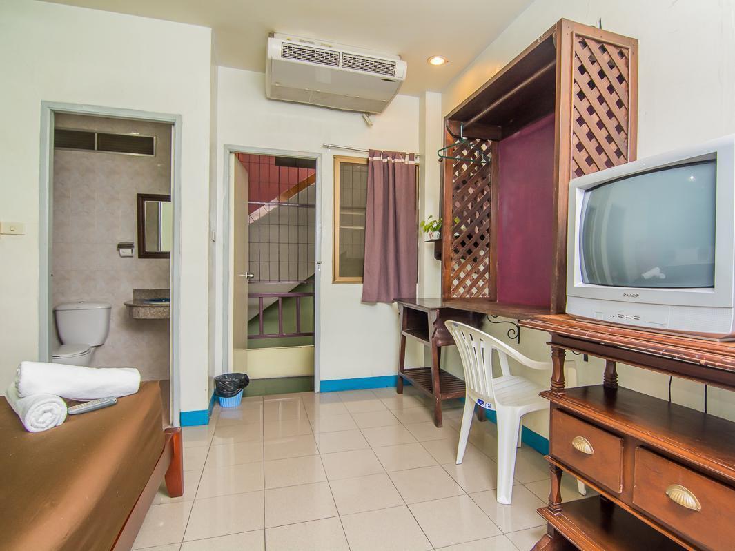 Hotel Sutus Court 3 Pattaya Exteriér fotografie