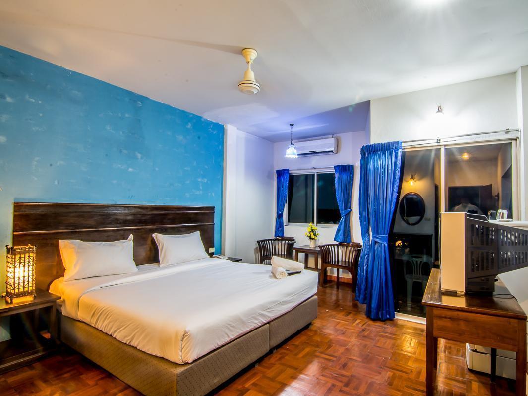Hotel Sutus Court 3 Pattaya Exteriér fotografie