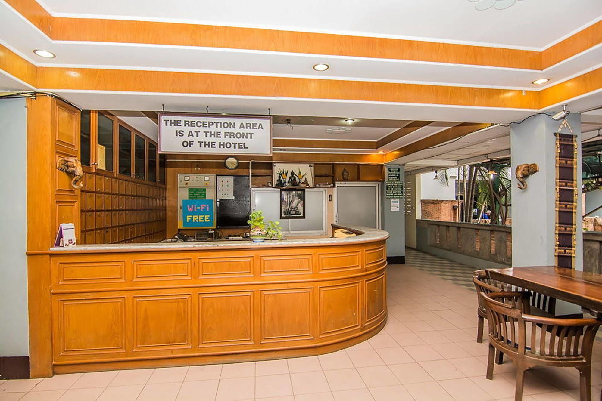 Hotel Sutus Court 3 Pattaya Exteriér fotografie